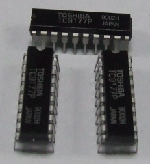 TC 9177P CIRCUITO INTEGRATO ORIGINALE TOSHIBA TC9177P TC 9177P CIRCUITO INTEGRATO ORIGINALE TOSHIBA TC9177P